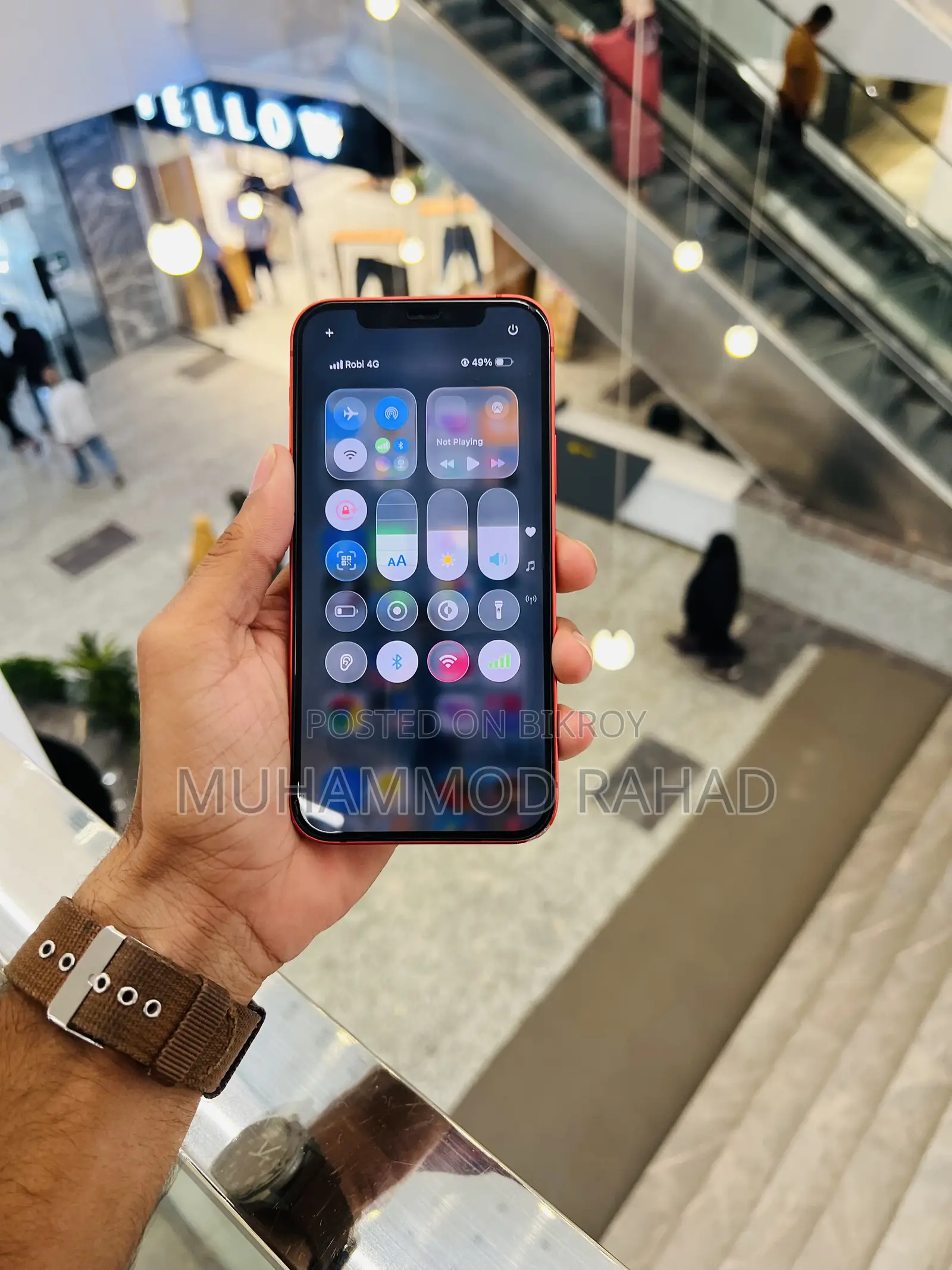 Apple iPhone 12 128 GB Red