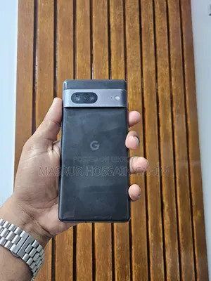 Google Pixel 7 128 GB Black