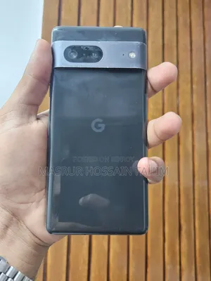 Google Pixel 7 128 GB Black