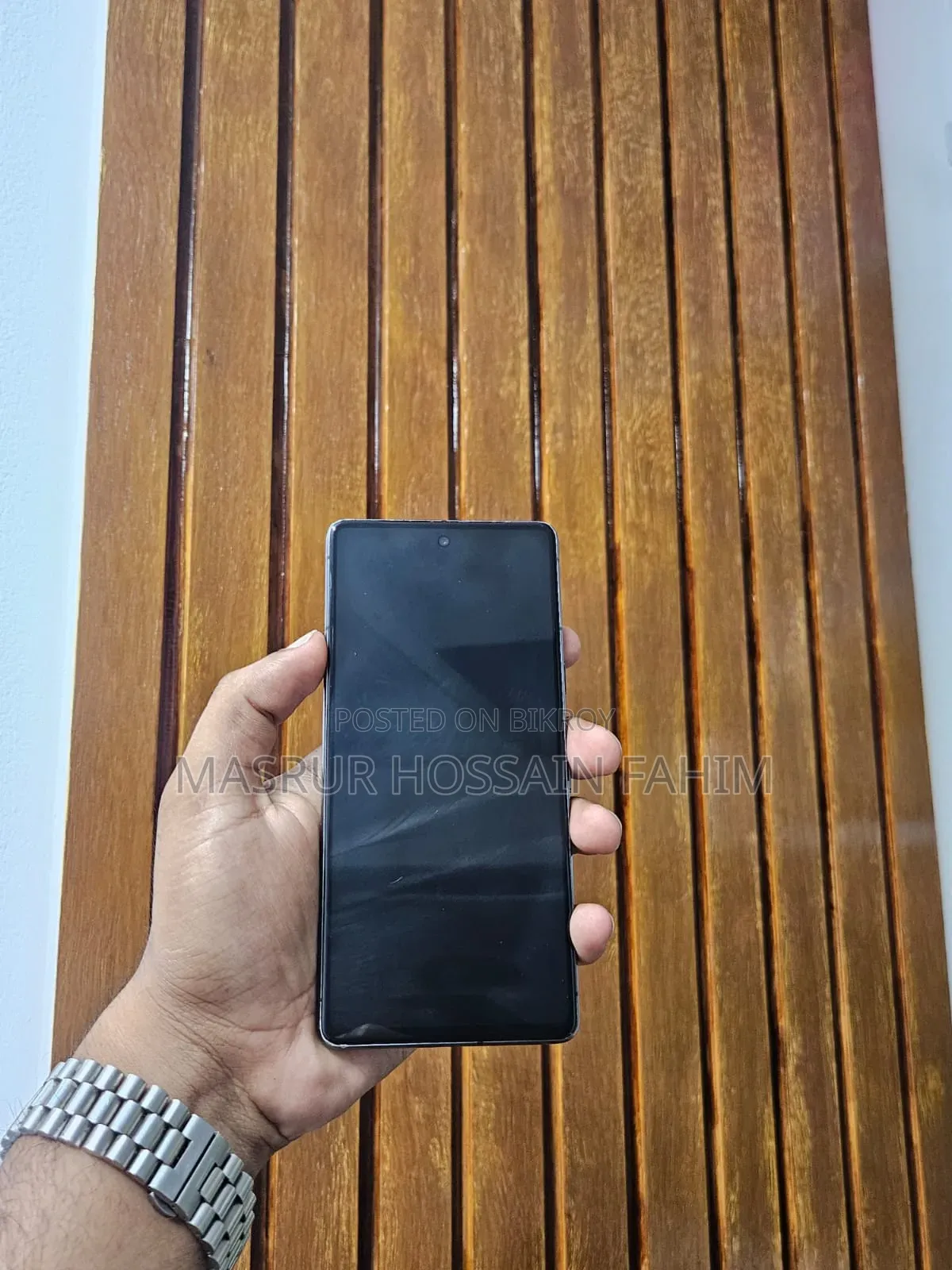 Google Pixel 7 128 GB Black