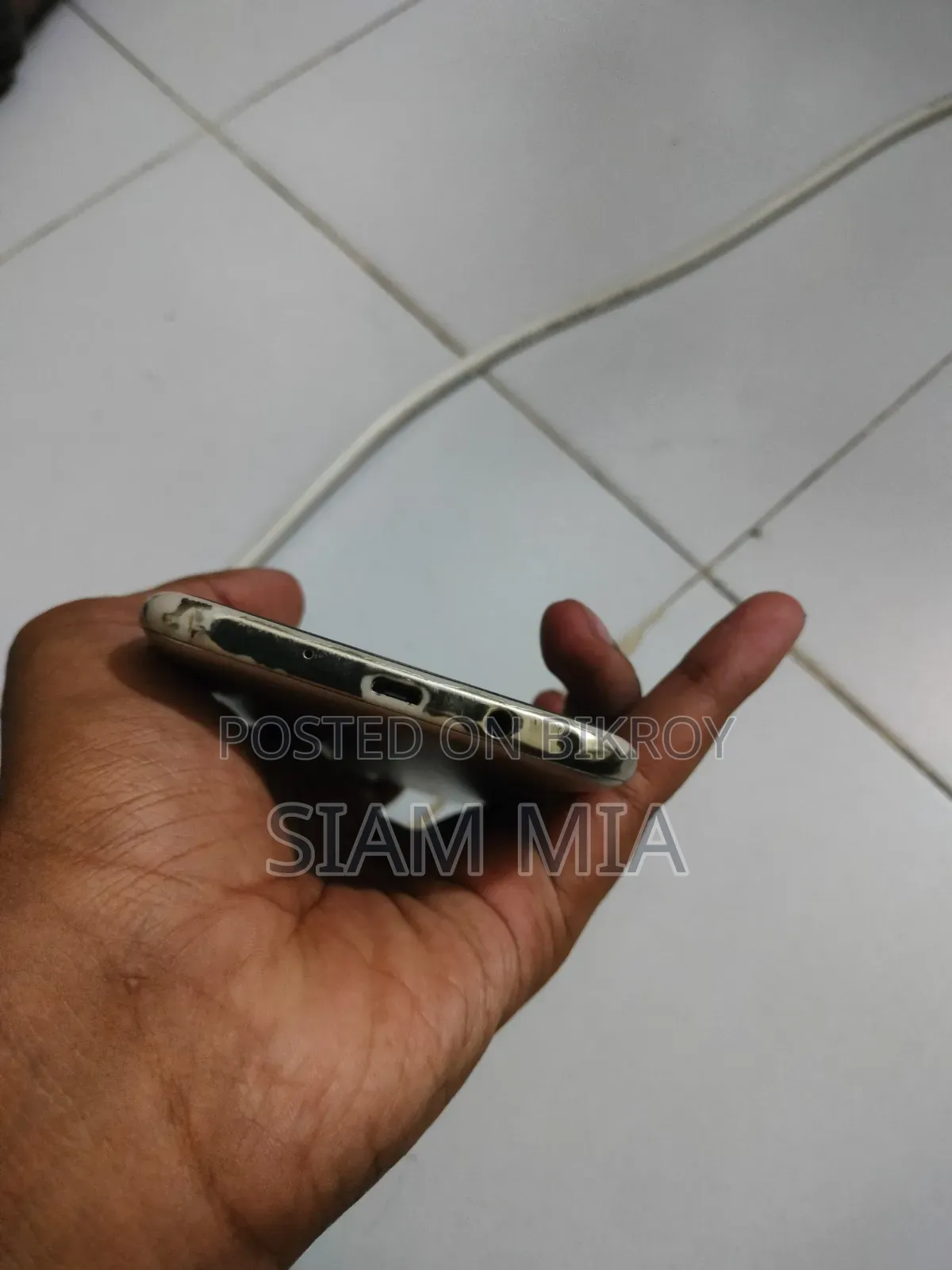 Samsung Galaxy J7 Prime 16 GB Rose Gold