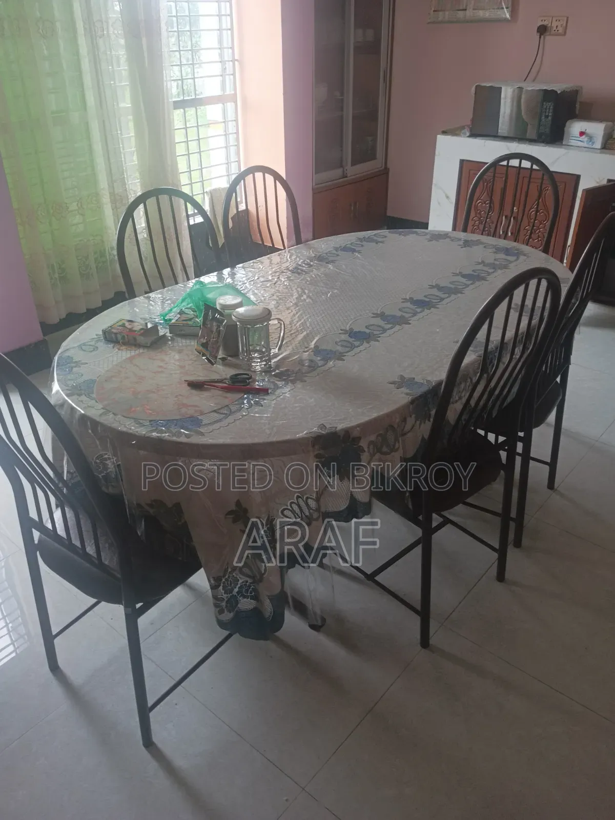 Dining Table Set