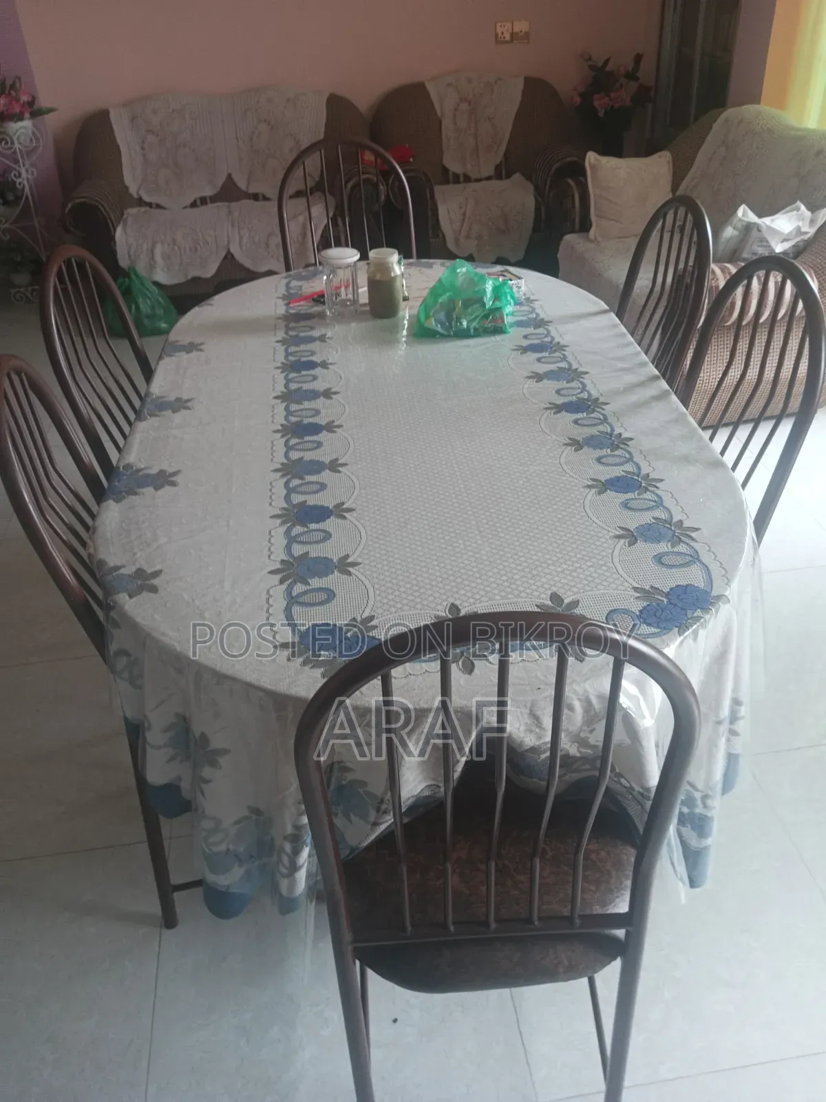 Dining Table Set