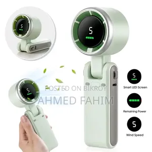 Ey Fan Portable Turbo Fan
