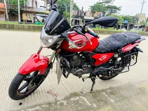 Keeway RKS 100 2018 Red