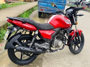 Keeway RKS 100 2018 Red