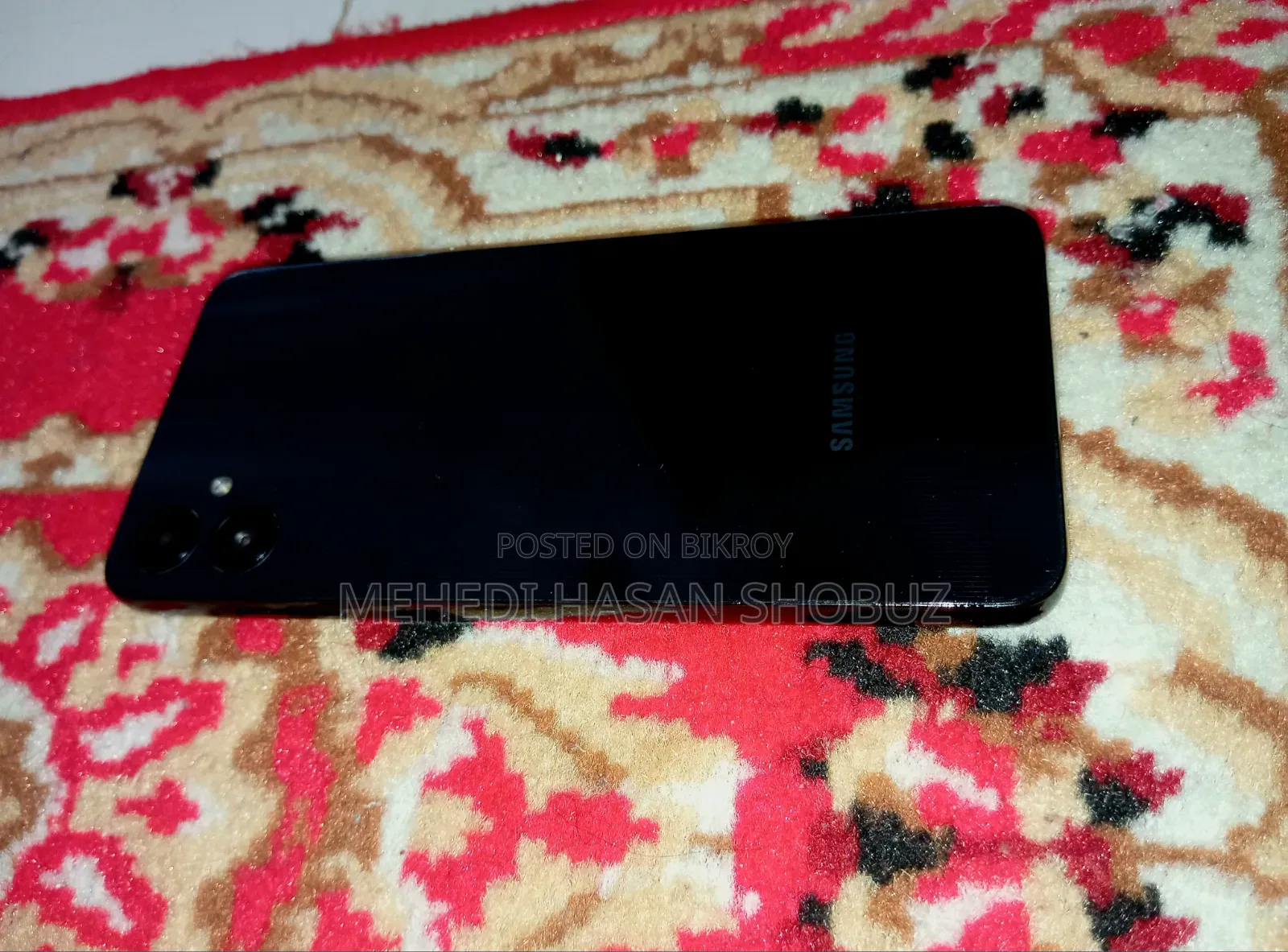 Samsung Galaxy A05 128 GB Black