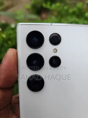 স্যামসাং গ্যালাক্সি এস২২ আল্ট্রা ২৫৬ জিবি সাদা