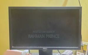 Dell E2016hv 19.5" Led Monitor