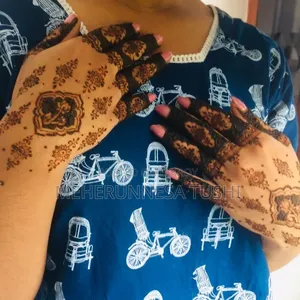 Organic Henna Cone