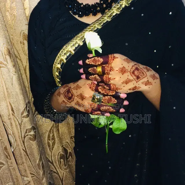Organic Henna Cone