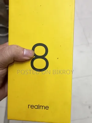 Realme 8 Pro 128 GB Bronze