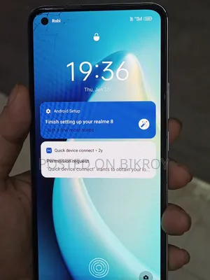 Realme 8 Pro 128 GB Bronze