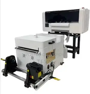 DTF Printer | Full Setup | 30cm A3 | Dual I1600 Head | Pre-Order
