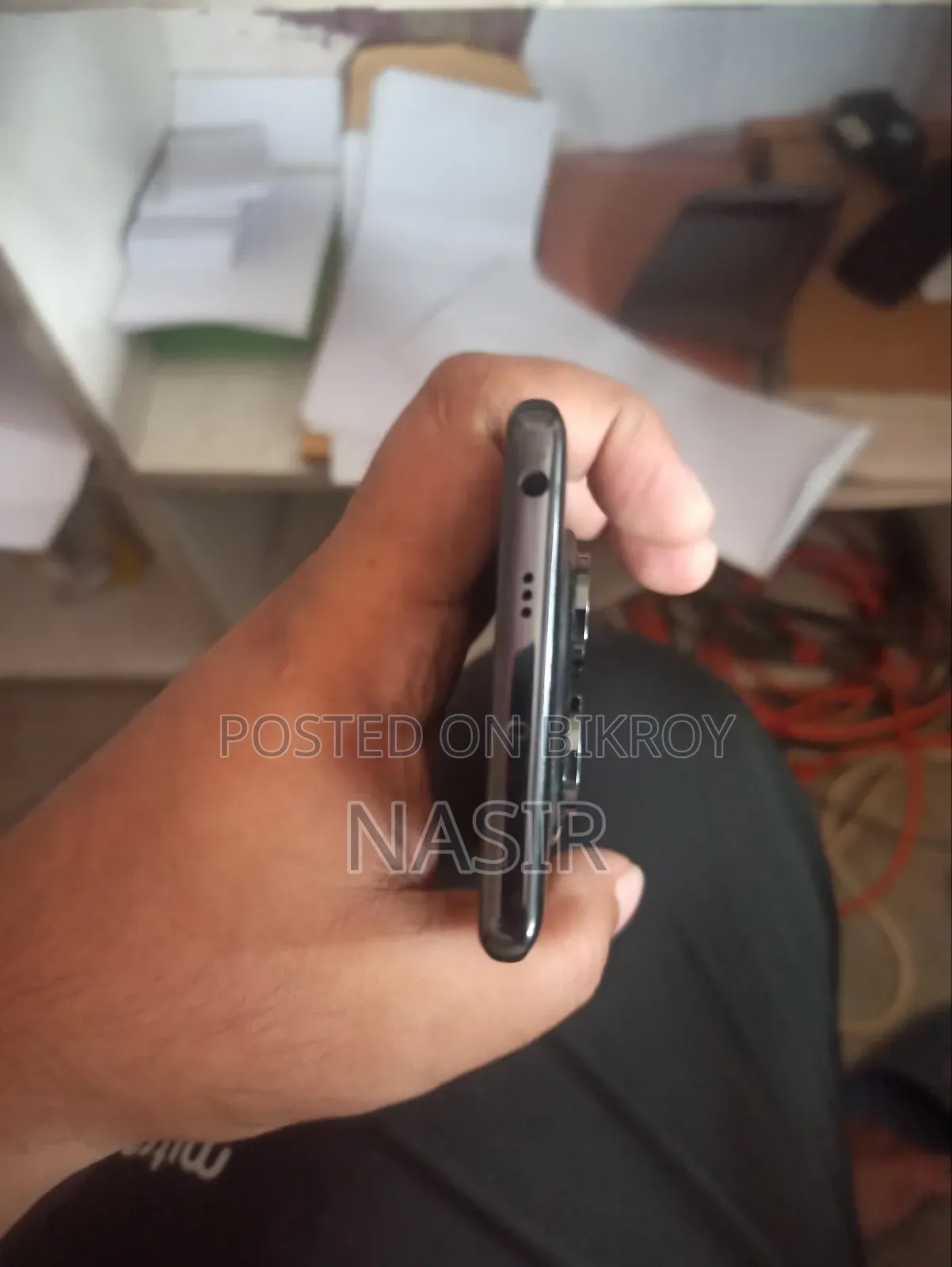 শাওমি রেডমি নোট ১৪ প্রো ৫জি ২৫৬ জিবি ব্ল্যাক