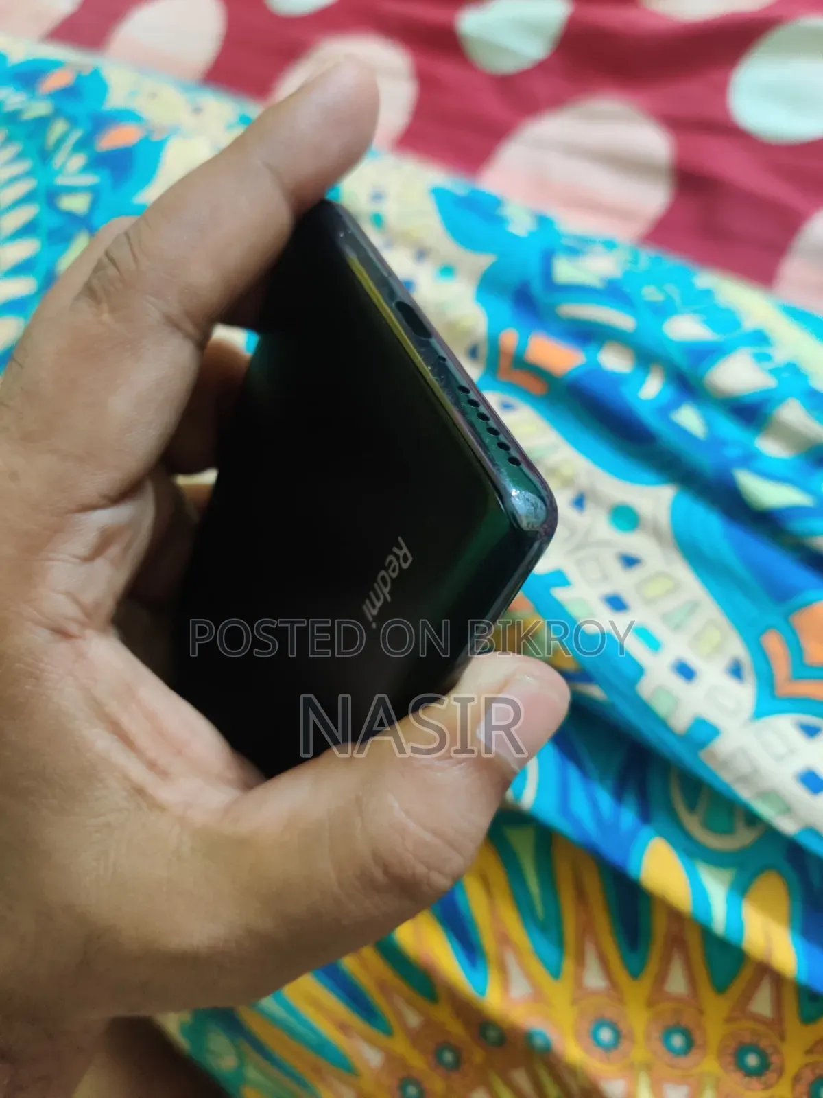 শাওমি রেডমি নোট ১৪ প্রো ৫জি ২৫৬ জিবি ব্ল্যাক