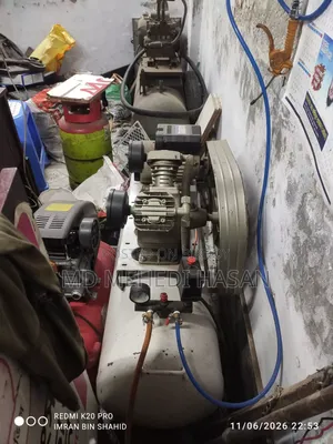 Air compressor machine for sale