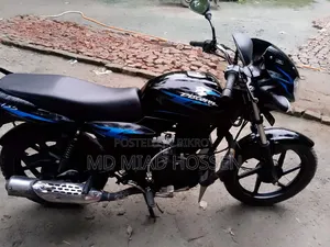 Bajaj XCD 135 2010 Black