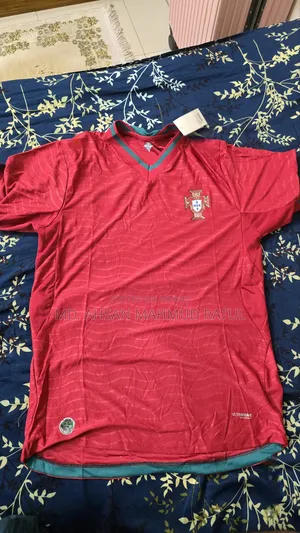Portugal Player Edition Jersey