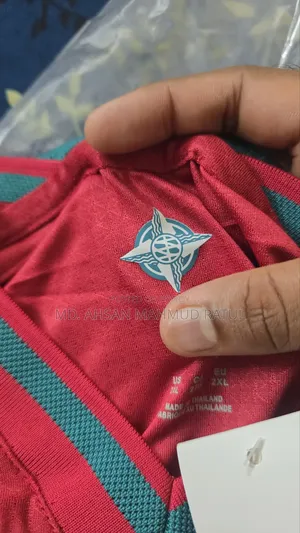 Portugal Player Edition Jersey