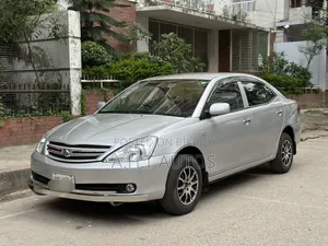 Toyota Allion 2007 Silver