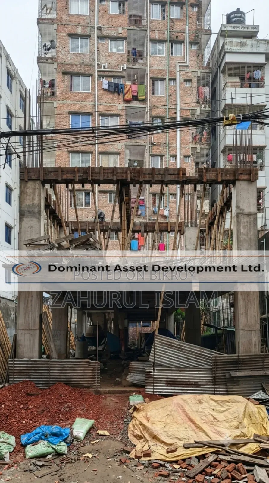 3-Bedroom Apartment in Dominant Asset, Banasree for Sale