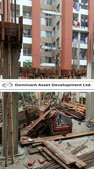 3-Bedroom Apartment in Dominant Asset, Banasree for Sale