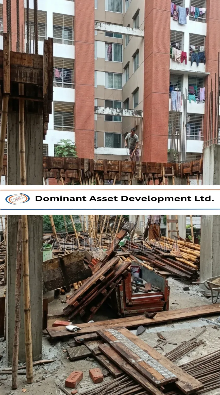 3-Bedroom Apartment in Dominant Asset, Banasree for Sale