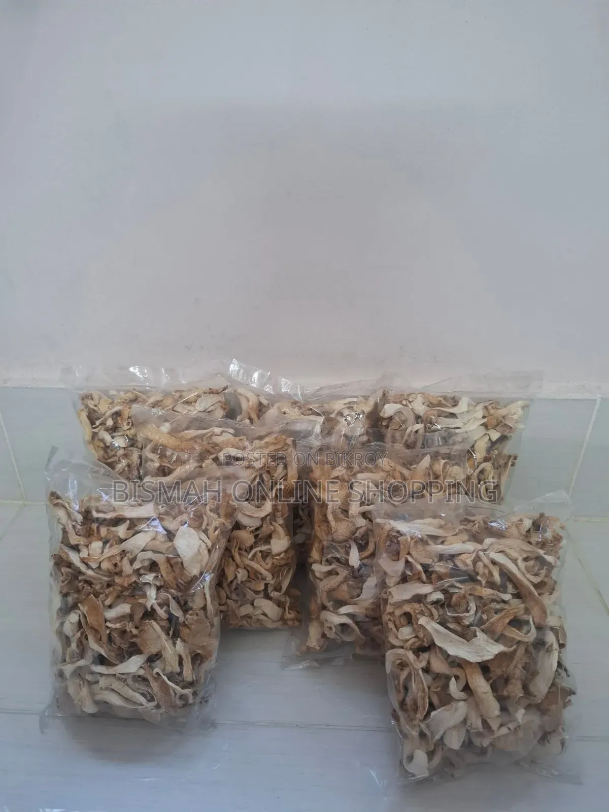 Dried Oyster Mushroom | Buy Dried Mushroom Online