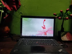 Laptop Lenovo ThinkPad 240X 4GB Intel Core I5 SSD 128GB