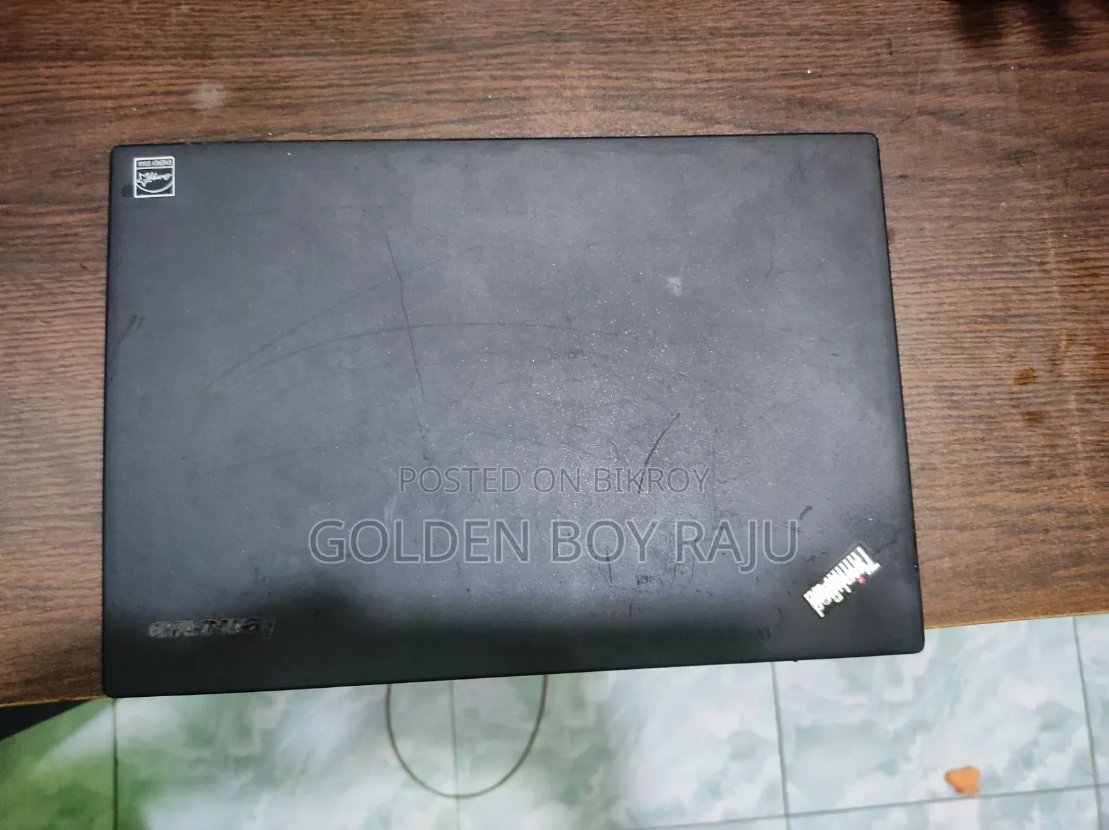 Laptop Lenovo ThinkPad 240X 4GB Intel Core I5 SSD 128GB