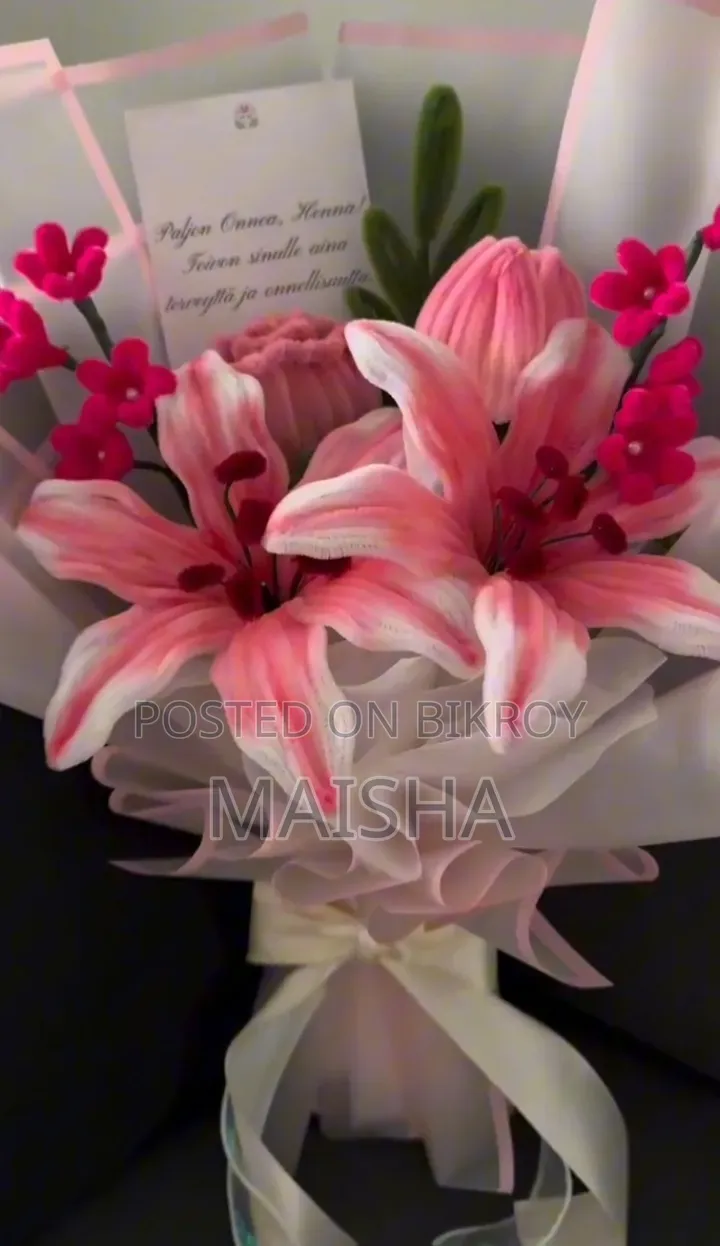 Beautiful Flowers Bouquet