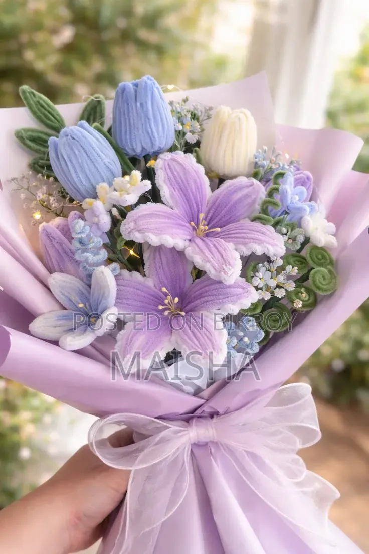 Beautiful Flowers Bouquet