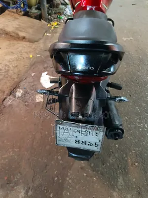 Hero Ignitor 2018 Red