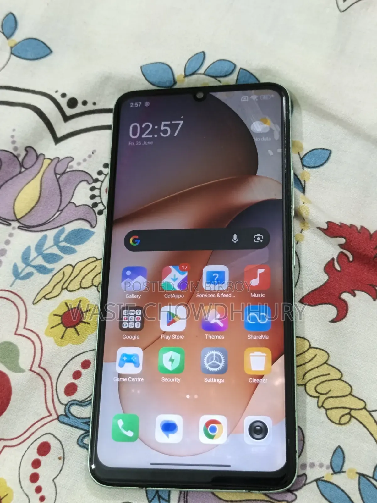 Xiaomi Redmi 13C 5G 256 GB Rose Gold