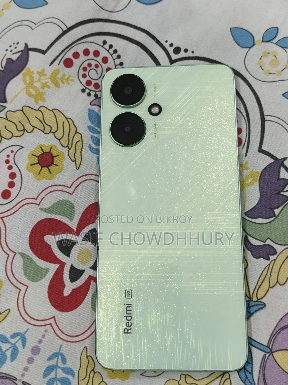 Xiaomi Redmi 13C 5G 256 GB Rose Gold