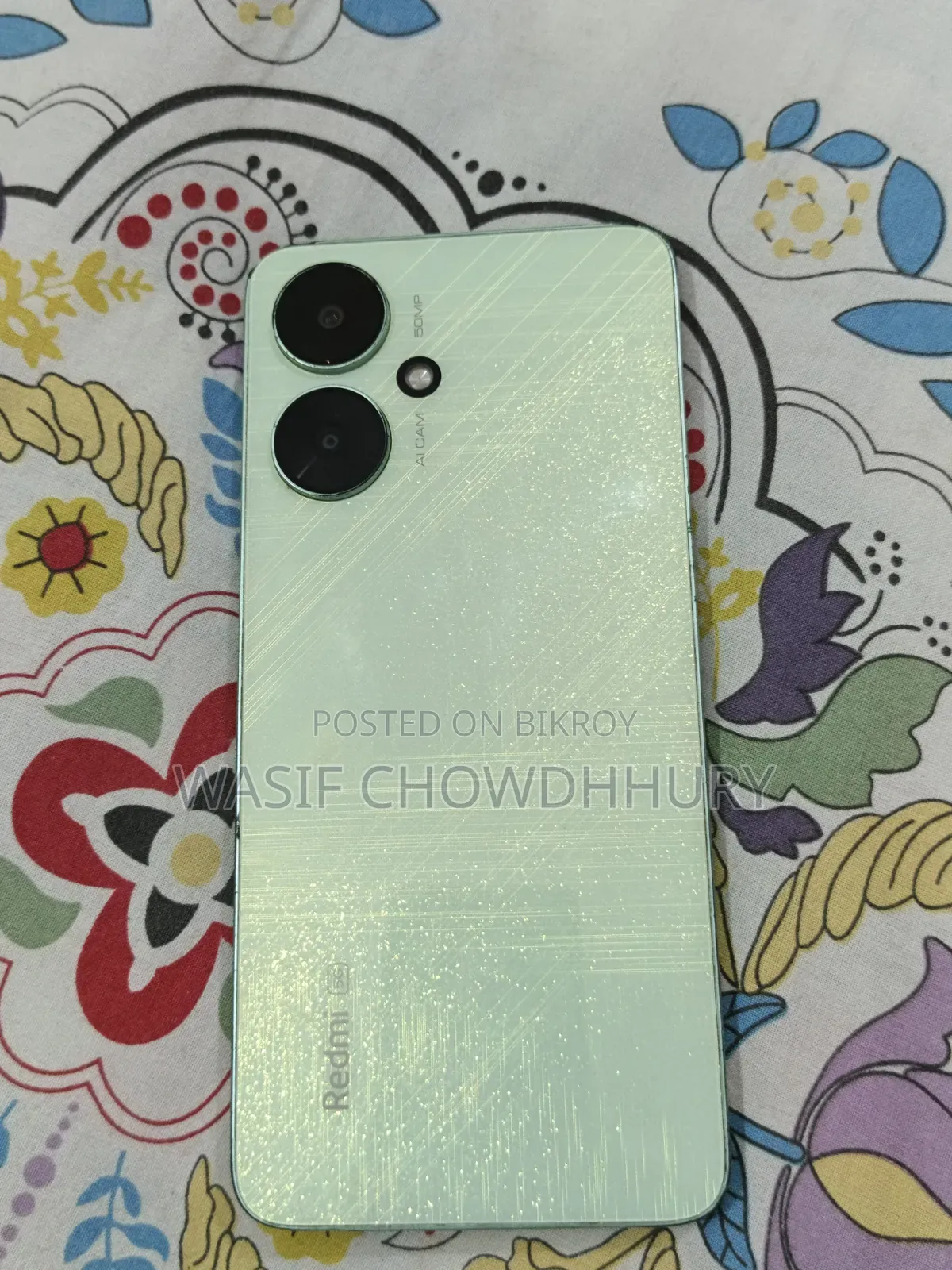Xiaomi Redmi 13C 5G 256 GB Rose Gold