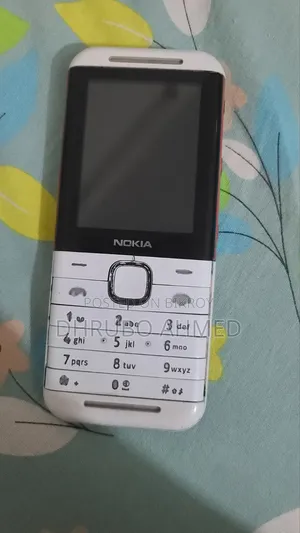 Nokia 5310 XpressMusic White