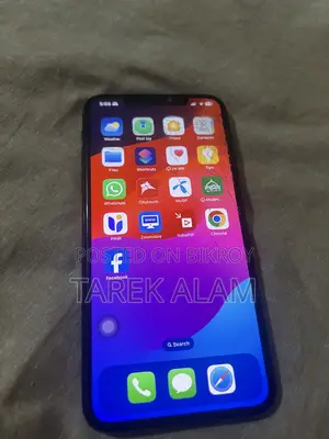 Apple iPhone 11 Pro Max 64 GB Gray
