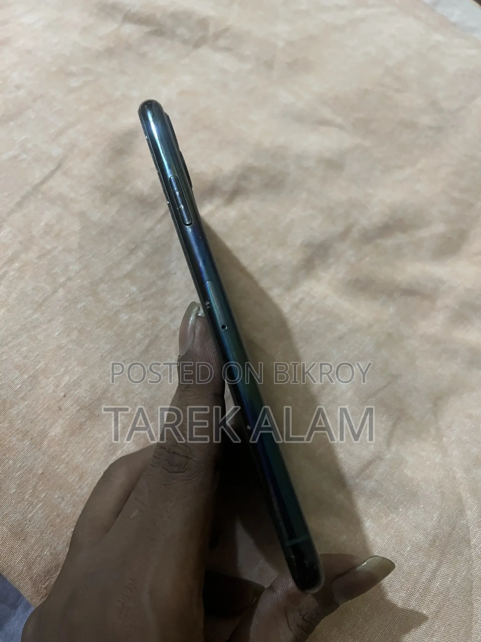 Apple iPhone 11 Pro Max 64 GB Gray