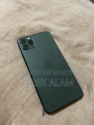 Apple iPhone 11 Pro Max 64 GB Gray