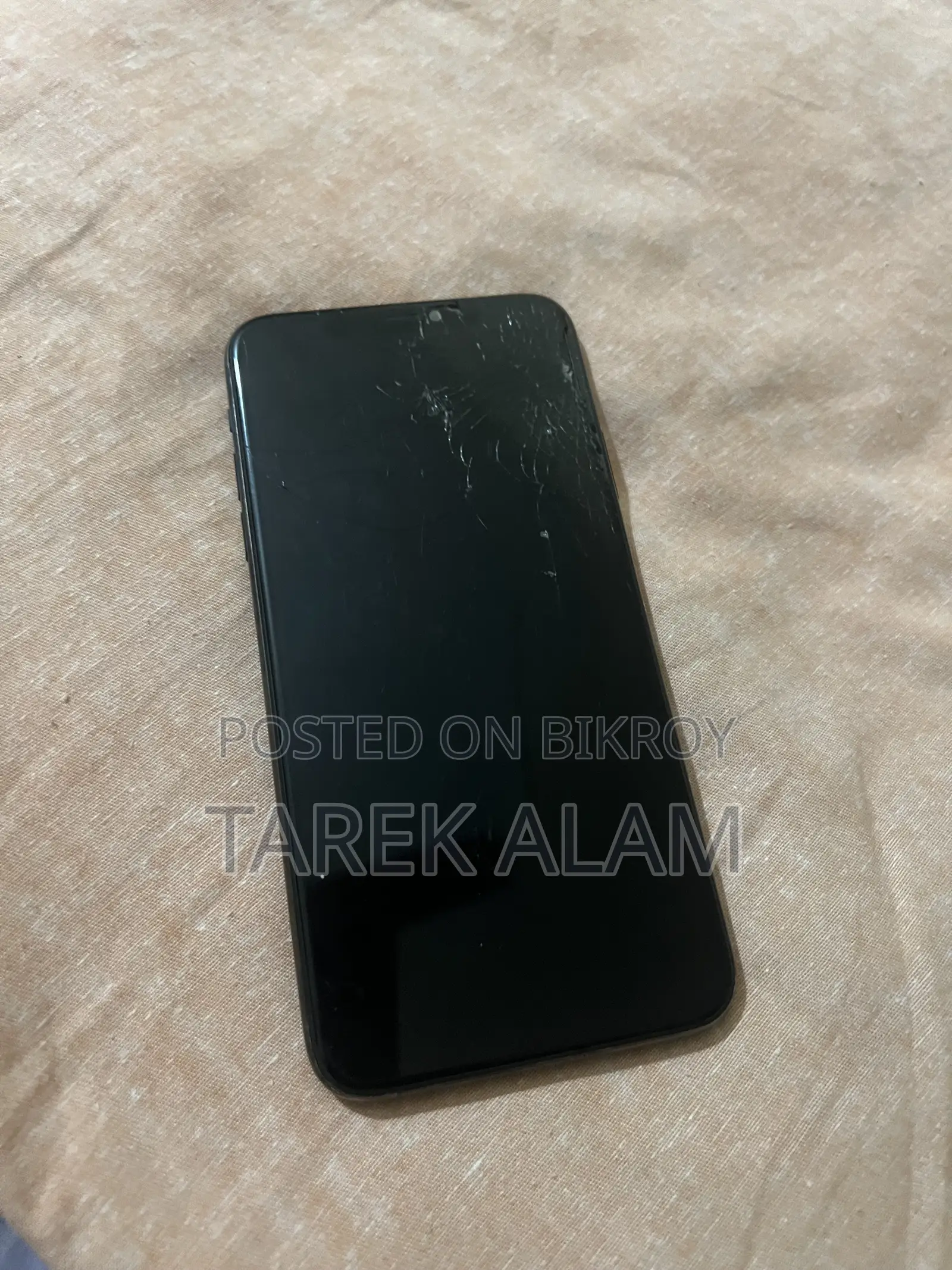 Apple iPhone 11 Pro Max 64 GB Gray