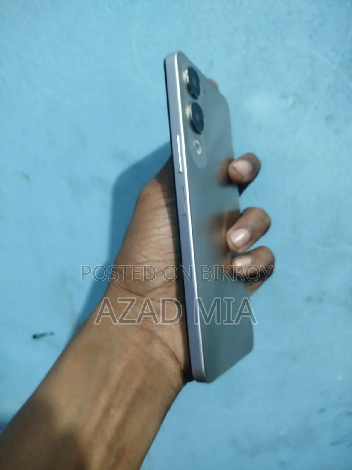 Vivo Y04 128 GB Silver