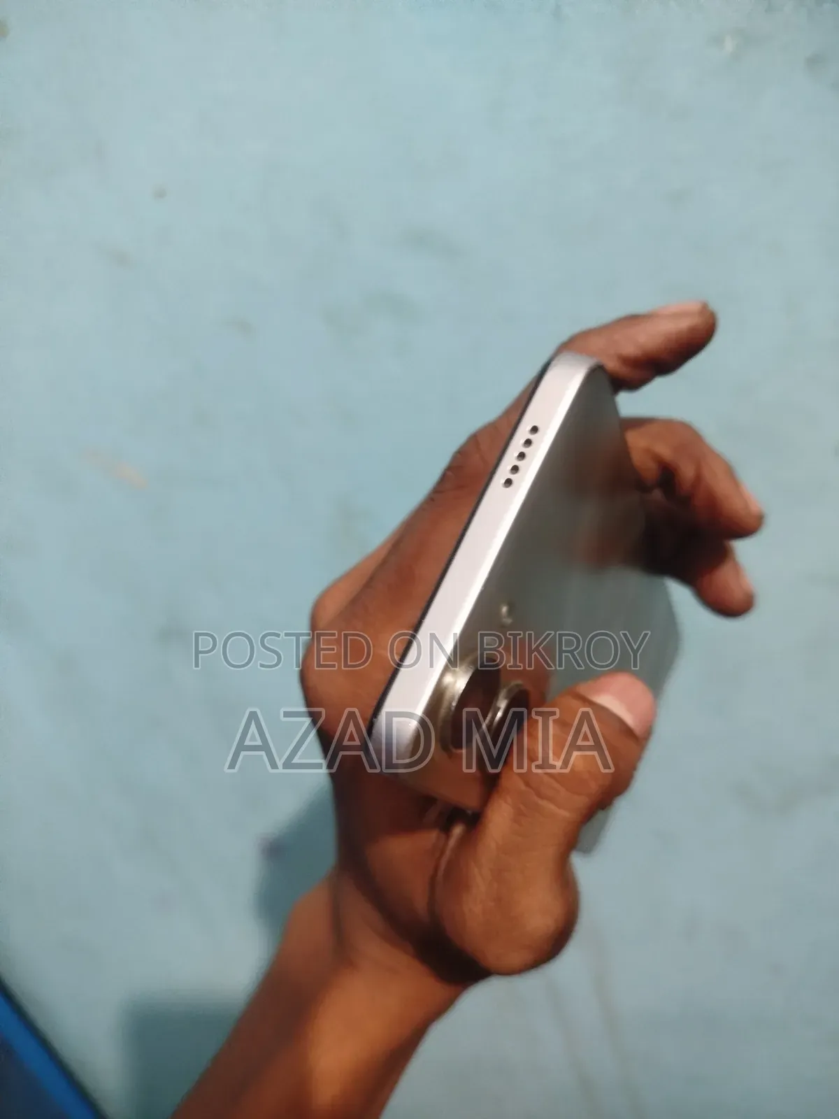 Vivo Y04 128 GB Silver