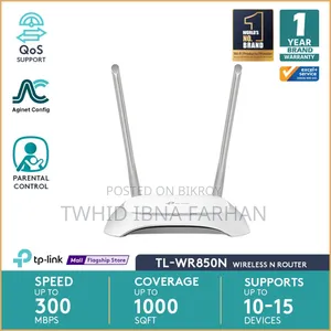 Tp_link Router 850n