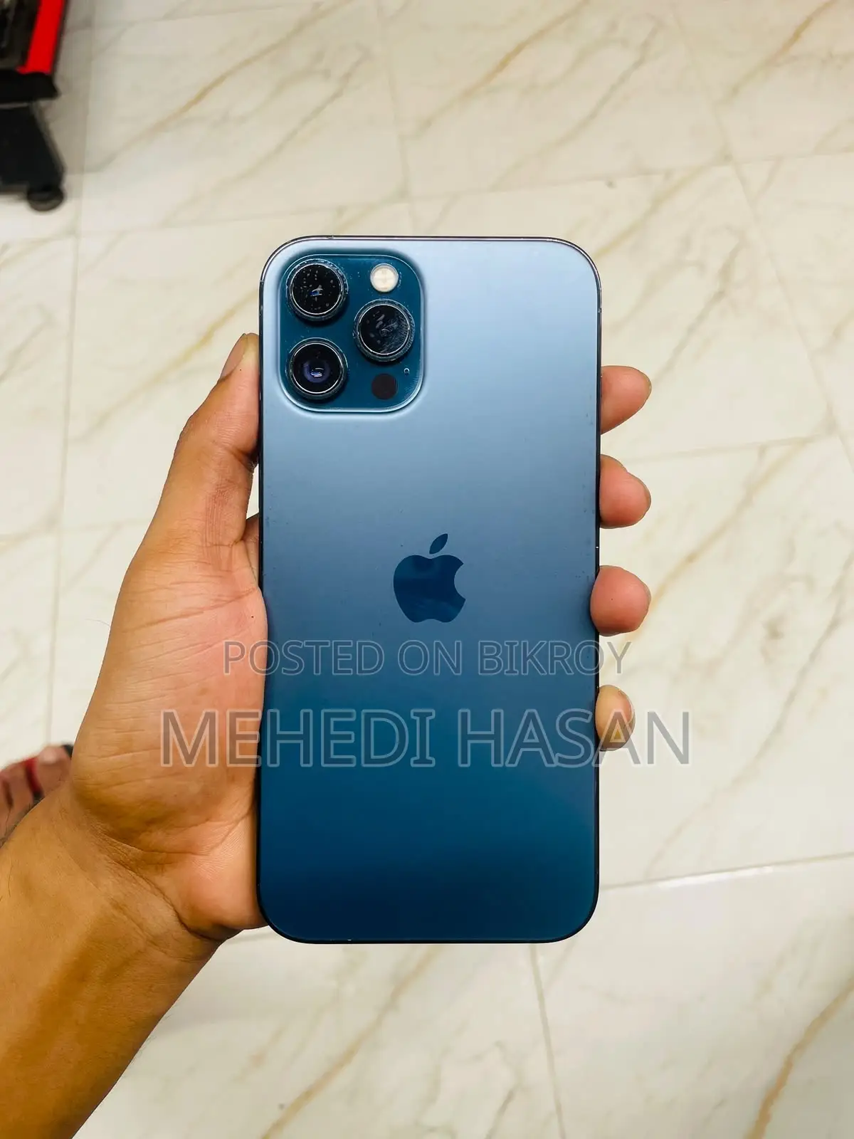 Apple iPhone 12 Pro Max 128 GB Blue