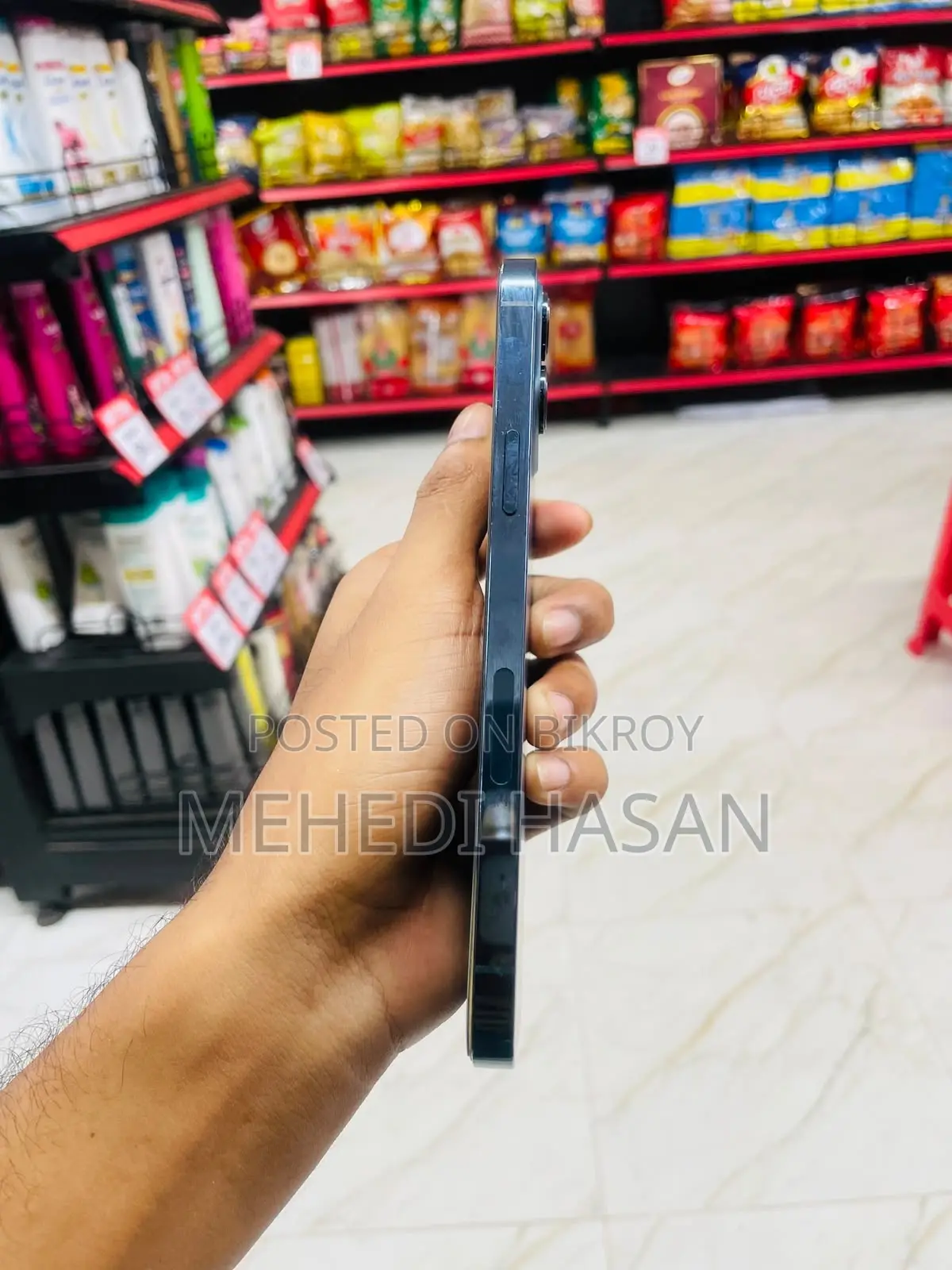 Apple iPhone 12 Pro Max 128 GB Blue