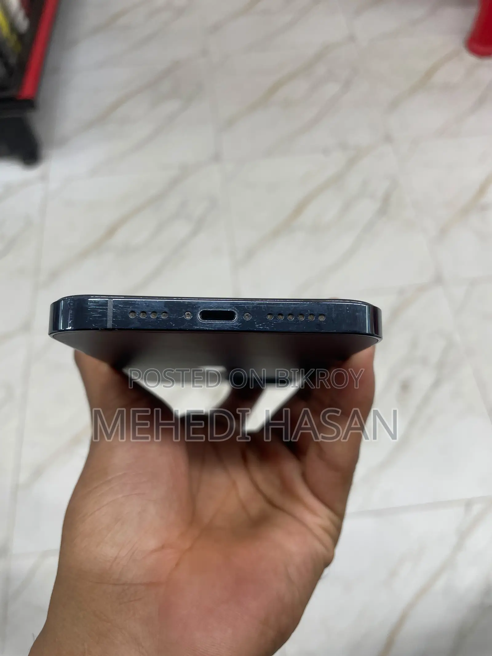 Apple iPhone 12 Pro Max 128 GB Blue