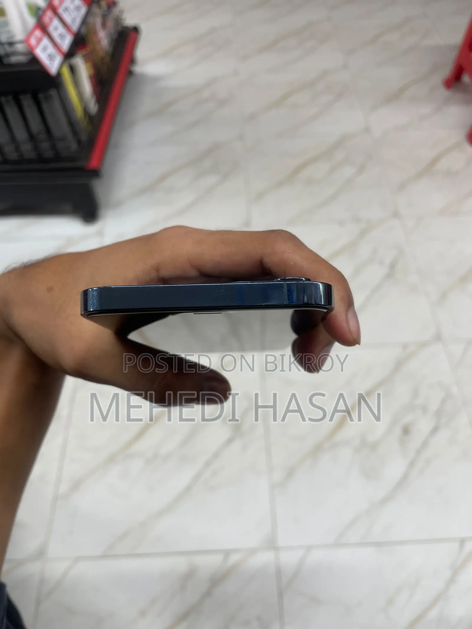 Apple iPhone 12 Pro Max 128 GB Blue