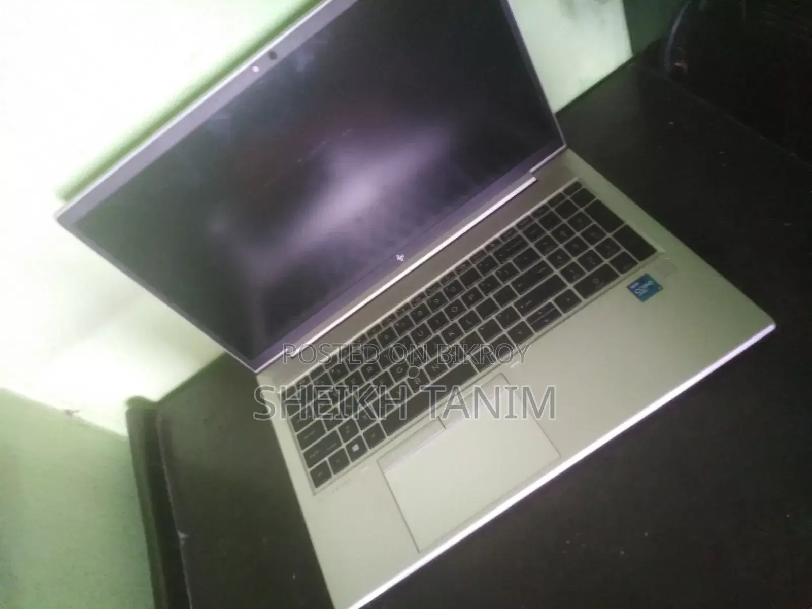 Laptop HP EliteBook 850 16GB Intel Core I7 SSHD+SSD 512GB